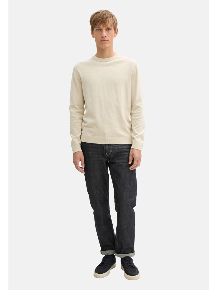 Pullover in beige