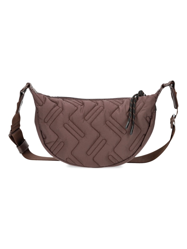 Cleo Umhängetasche 30 cm brown
