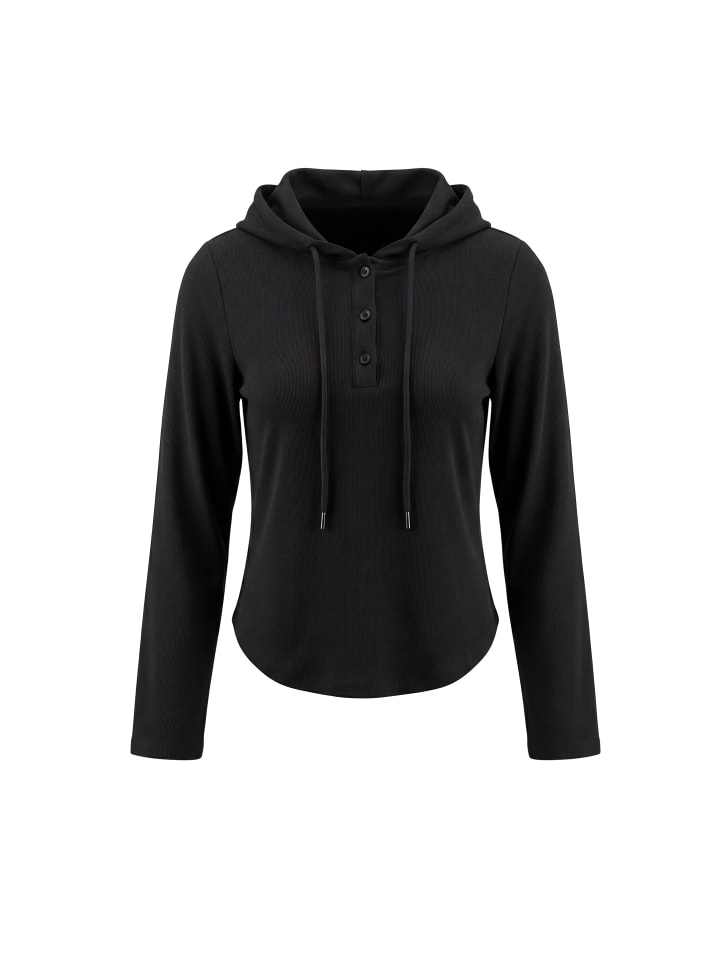 Women Hoodie in Black