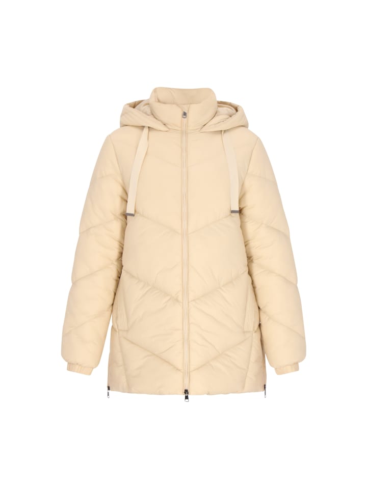 Women Coat in beige
