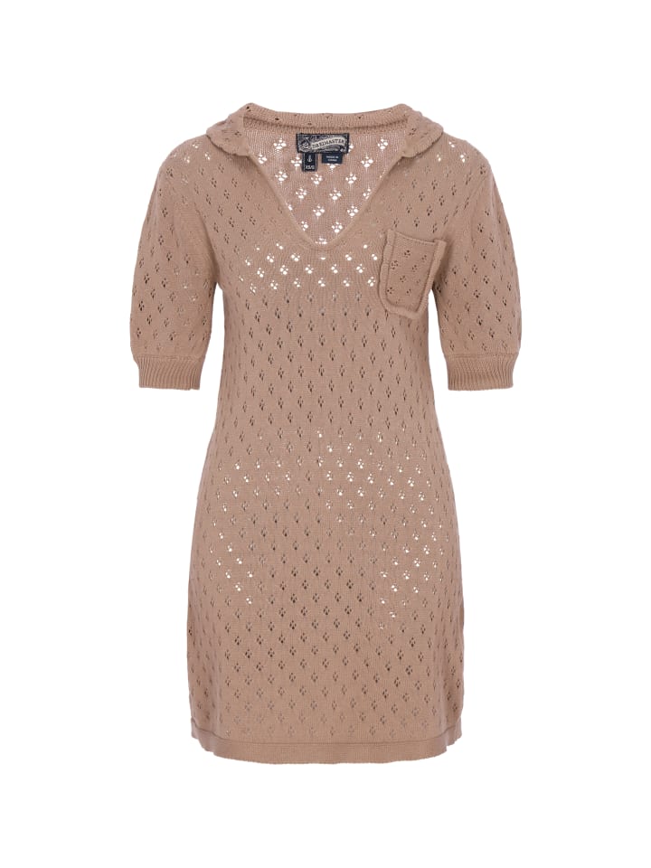 Women Dress in taupe