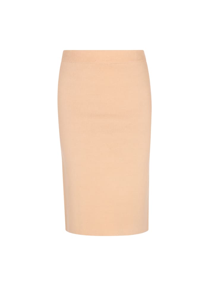 Women Skirt in beige