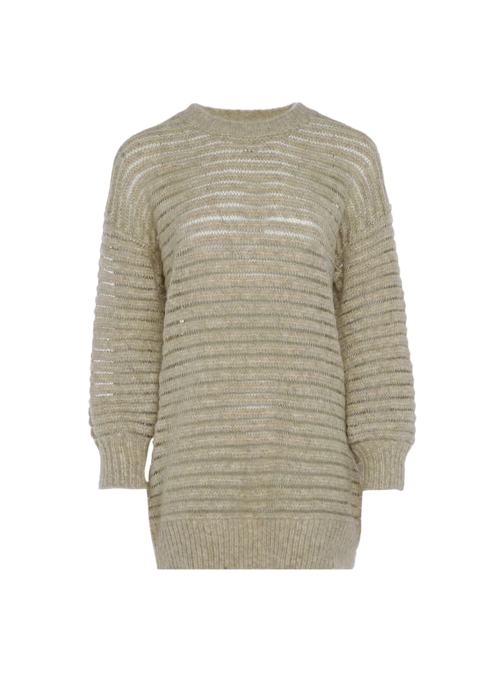 Damen Sweater in CREME