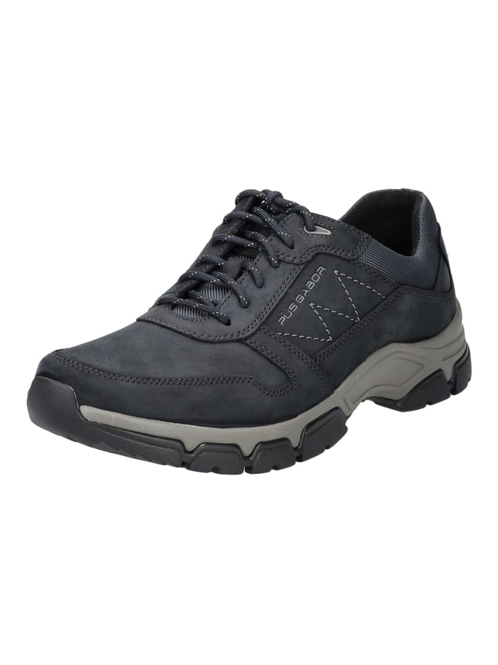 Sneaker Nachtblau