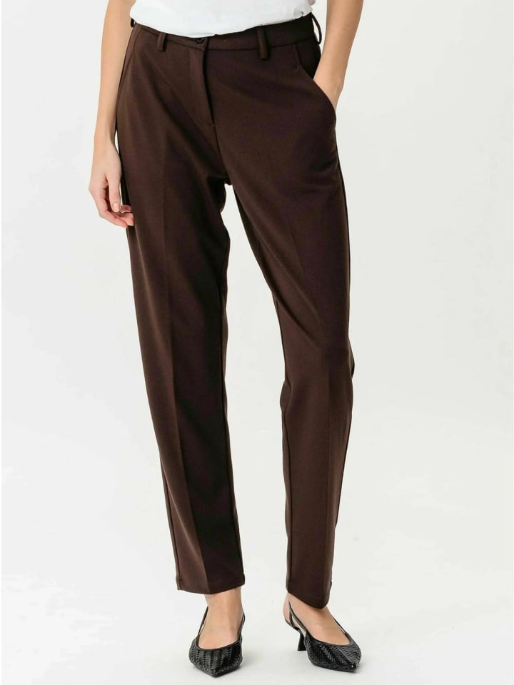 Hosen The Original in Dark Brown
