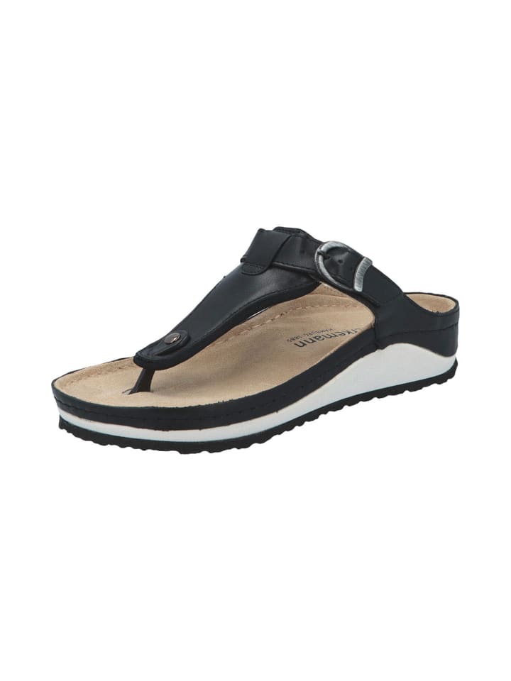SHOES "Mila" in schwarz