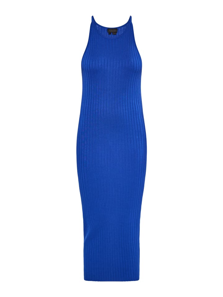 Damen Kleid in Kobaltblau