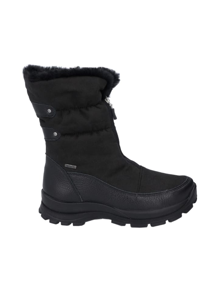 SHOES "Grenoble 03" in Schwarz