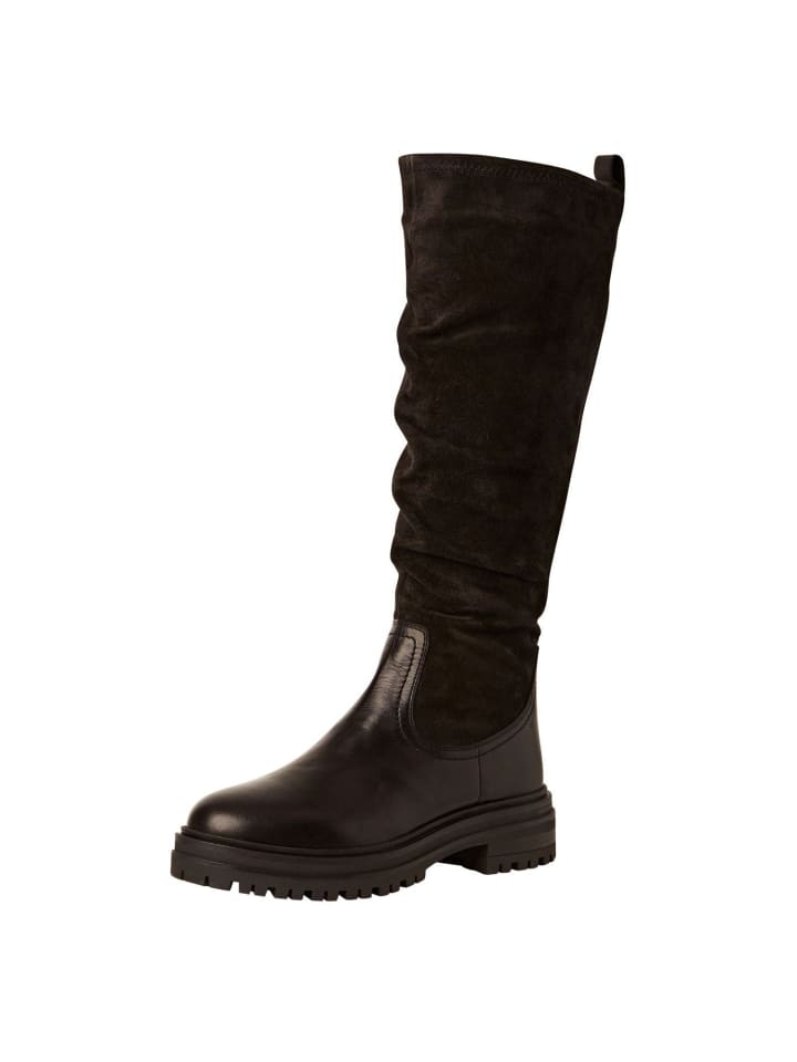 Stiefel in BLACK COMB