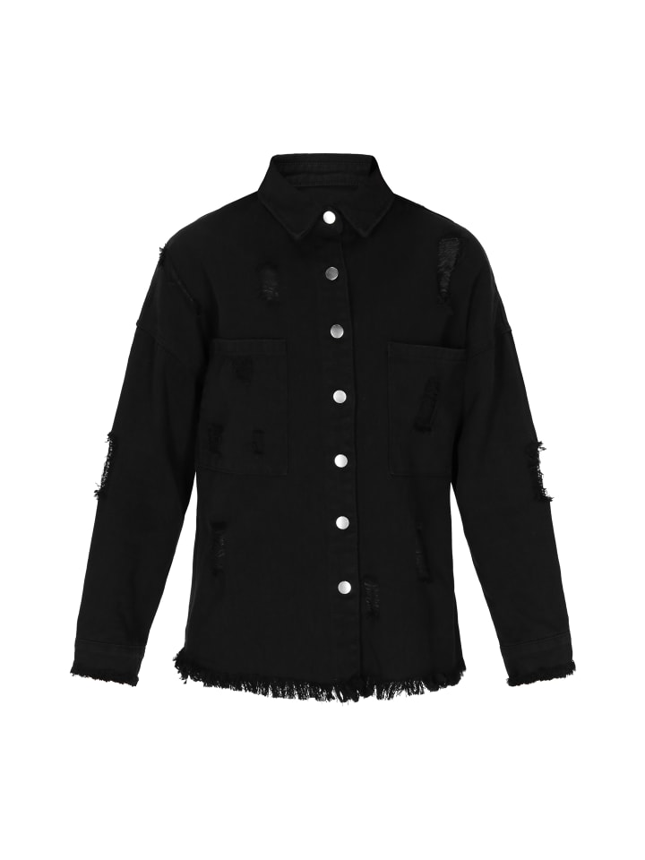 Women Jacket in black