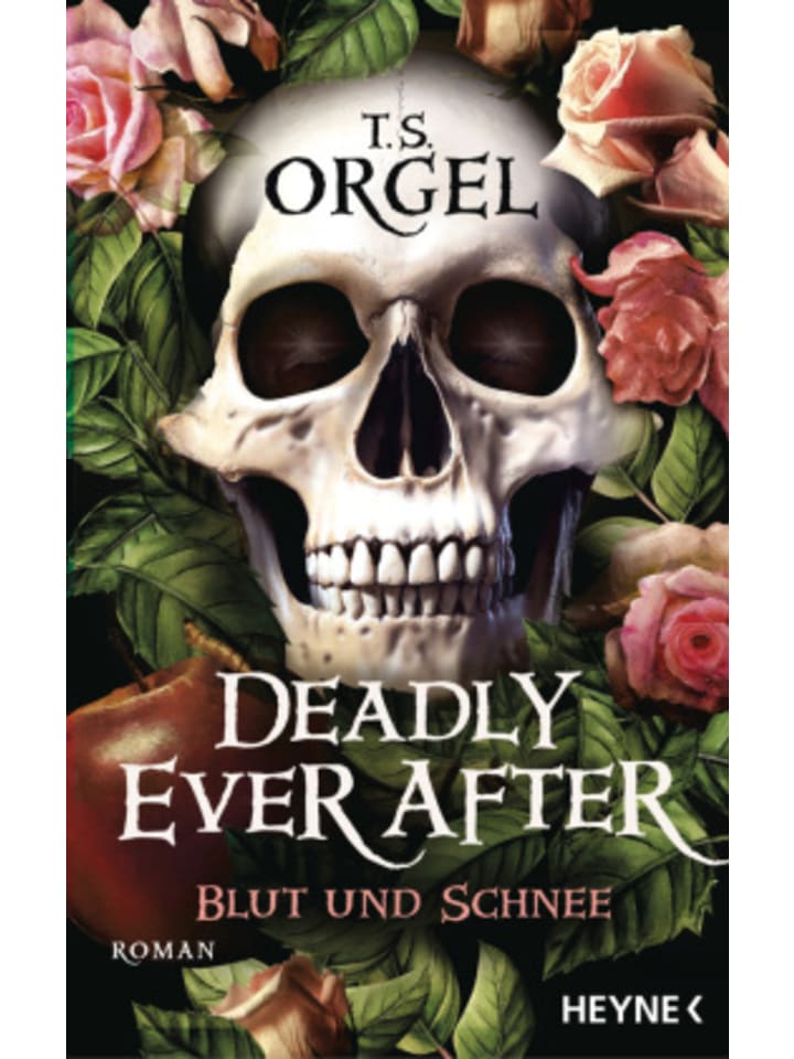 Buch - Deadly Ever After - Blut und Schnee