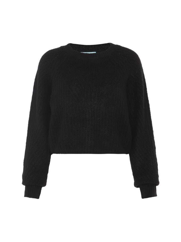 Damen Sweater in SCHWARZ