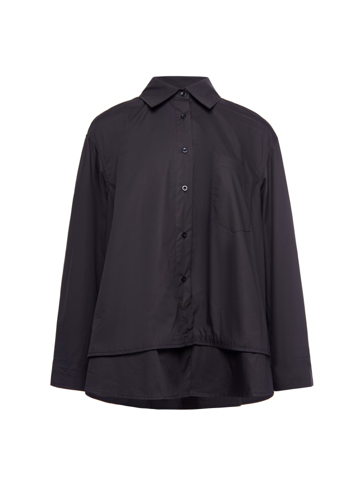 Women Shirt in BLACK