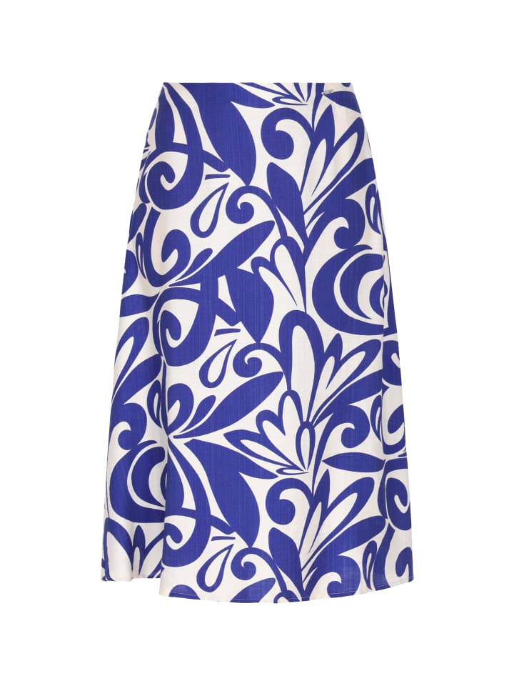 Women Skirt in blue