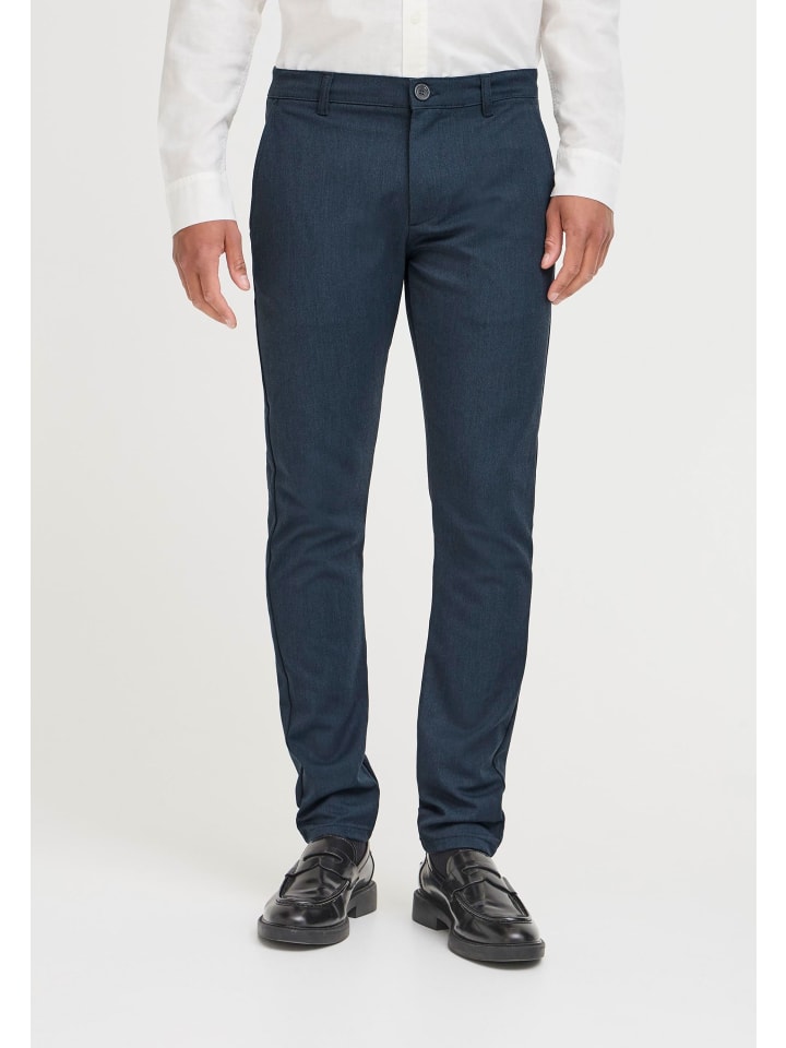 Chinohose SDFrederic in Dunkelblau