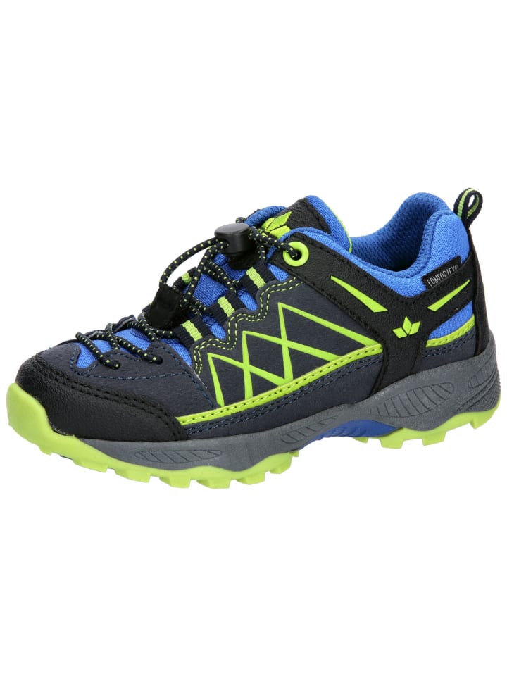 Outdoorschuh "Griffin Low" in Blau