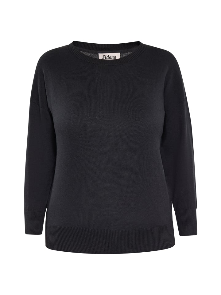 Damen Pullover in SCHWARZ