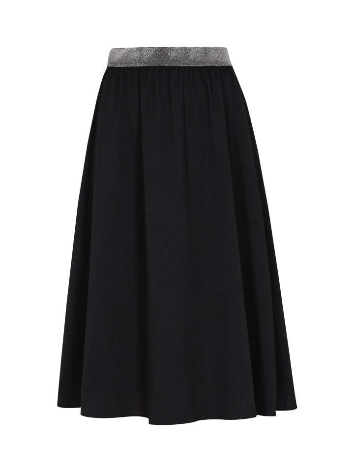 Women Skirt in black