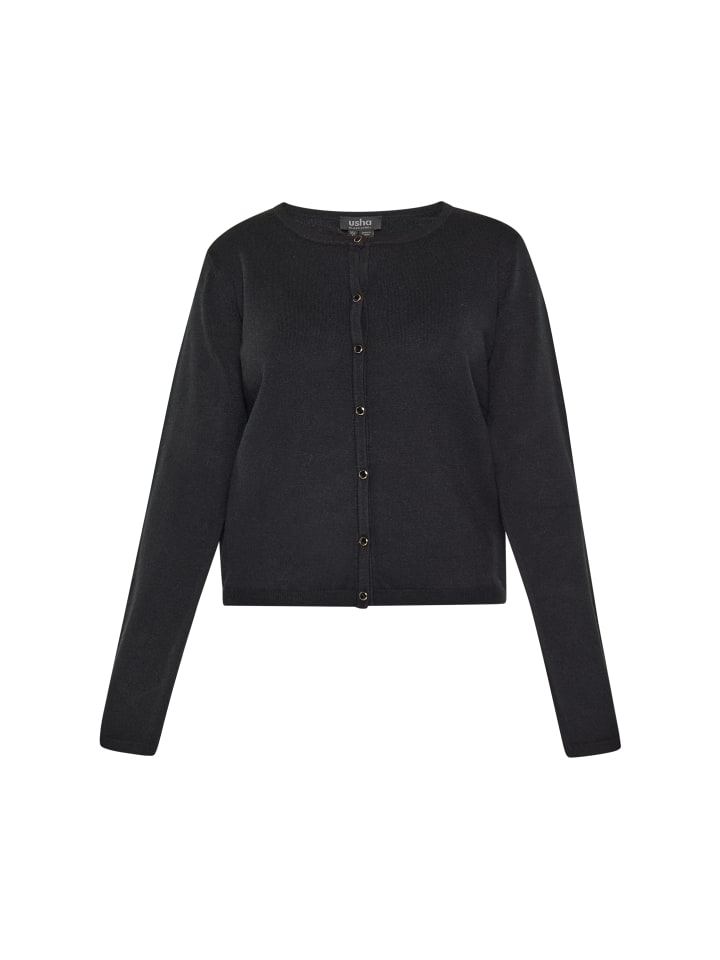 Women Cardigan in black