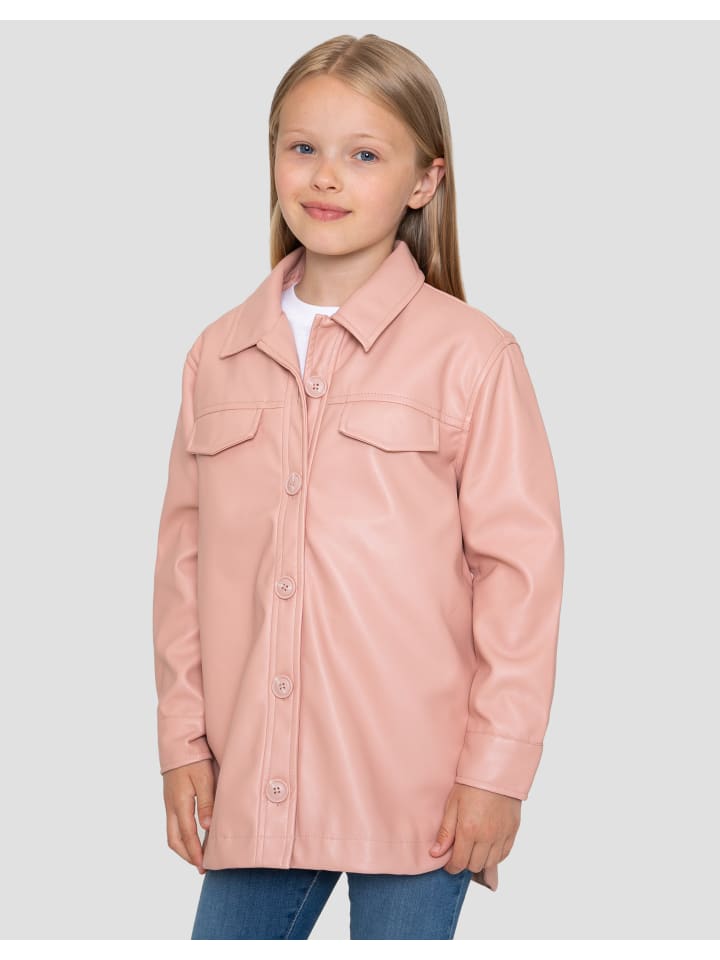 Jacke Cola in Pink