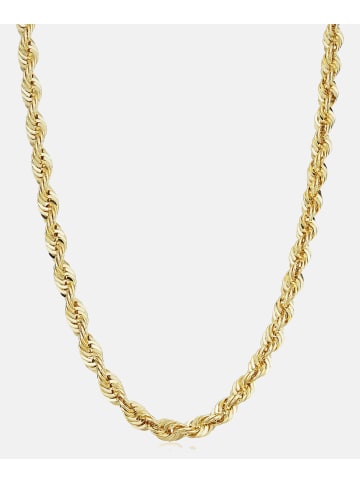 Diamant L'éternel Halskette aus 585 Gelbgold