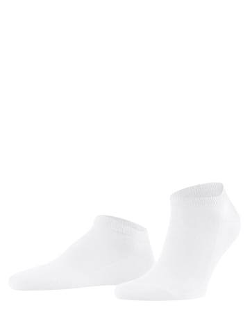 Falke Sneakersocken Family in White