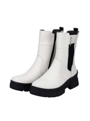 rieker Stiefel in weiß