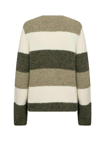 soyaconcept Pullover SC-ILENE 1 in 97750C OLIVE MELANGE COMBI