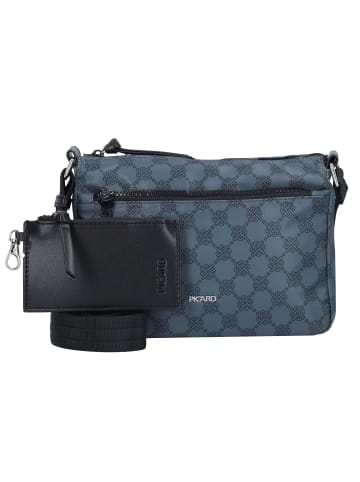 PICARD Yeah Umhängetasche 23 cm in anthra