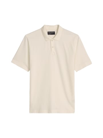 Marc O'Polo DfC Poloshirt regular in Silky White
