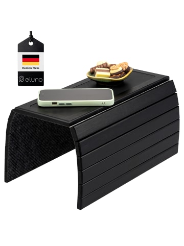 eluno Armlehnen Sofatablett ca. 47 x 1 x 34 cm (B/H/T)