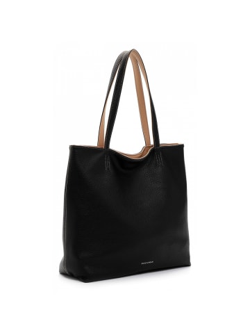 EMILY & NOAH Shopper Eva  Cityshopper  in Schwarz