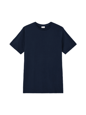 s.Oliver T-Shirt kurzarm in Blau