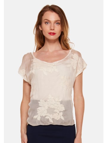 TOOCHE Shirt & Top "Summerdream" in Weiß