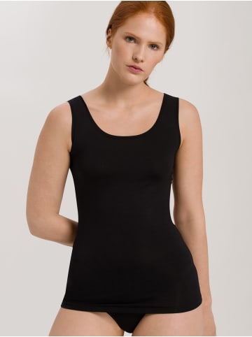 Hanro Tanktop Soft Touch in Schwarz