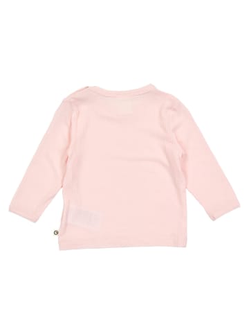 müsli Babylangarmshirt 1512106300 in rosa