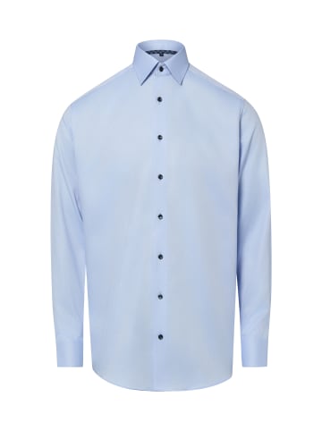 Finshley & Harding Businesshemd in hellblau