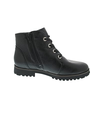 WALDLÄUFER H-Elisa Schnürstiefel Schwarz