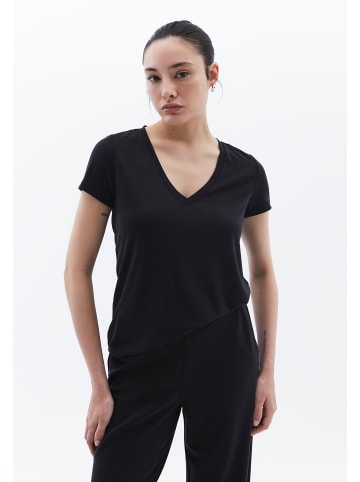 OXXO V-Shirt BLACK