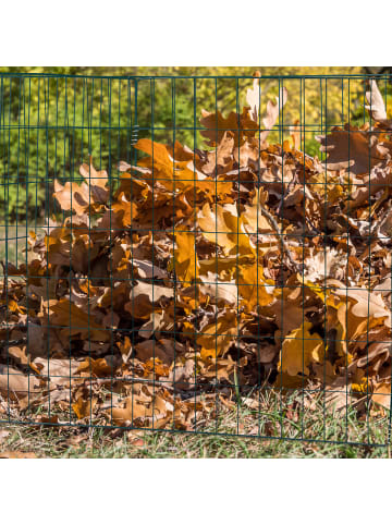 relaxdays 3x Komposter in Dunkelgrün - 560 l