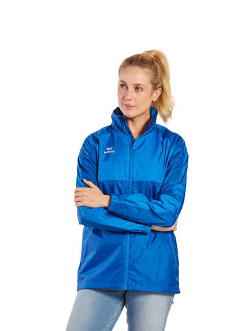 erima Team Allwetterjacke in new royal