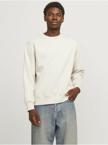 Jack & Jones Sweatshirt in moonbeam