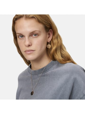 LIEBESKIND BERLIN Creolen The Organic Treasure in roségold