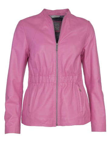 JCC Lederjacke 3102223 in bright mauve