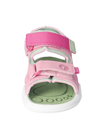 Ricosta Sandalen in Rosa