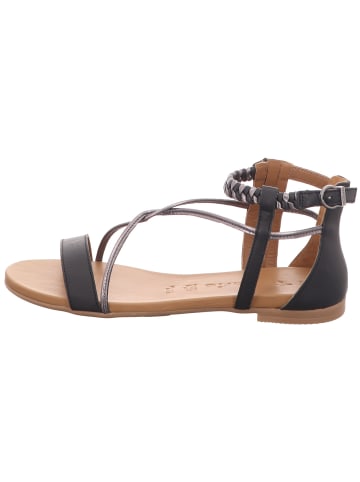 Tamaris Sandalette in schwarz