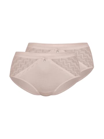 Sassa Panty 2er Pack in nude