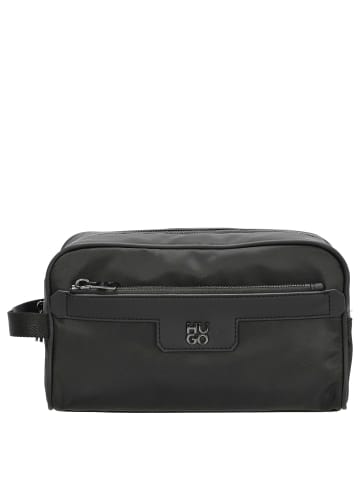 HUGO Nesh N - Kulturbeutel (black) in schwarz