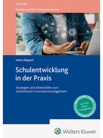 Carl Link Verlag Buch - Schulentwicklung in der Praxis