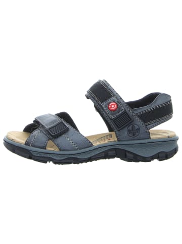 rieker Sandalen in blau